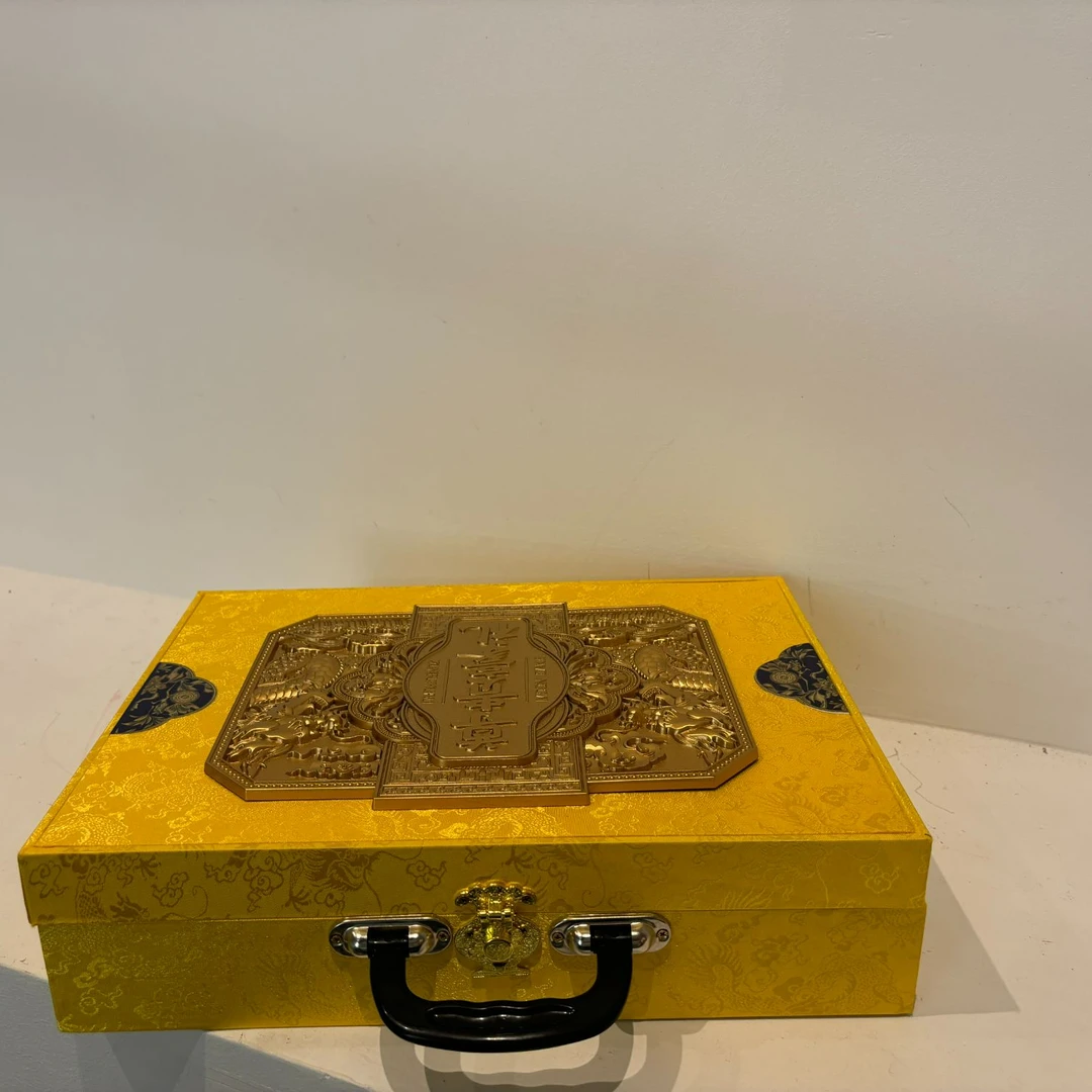 首饰盒/箱 【仅做展示用】精美首饰盒-NZ