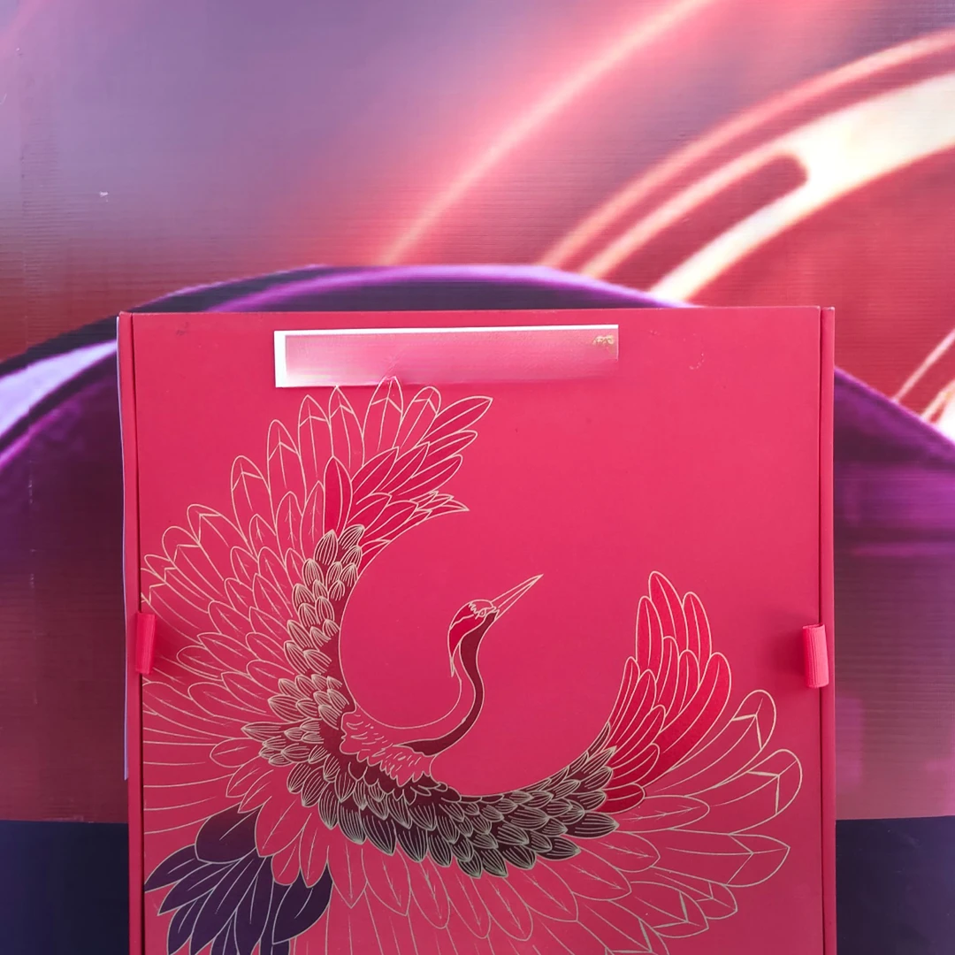 时尚精美礼盒-盒子