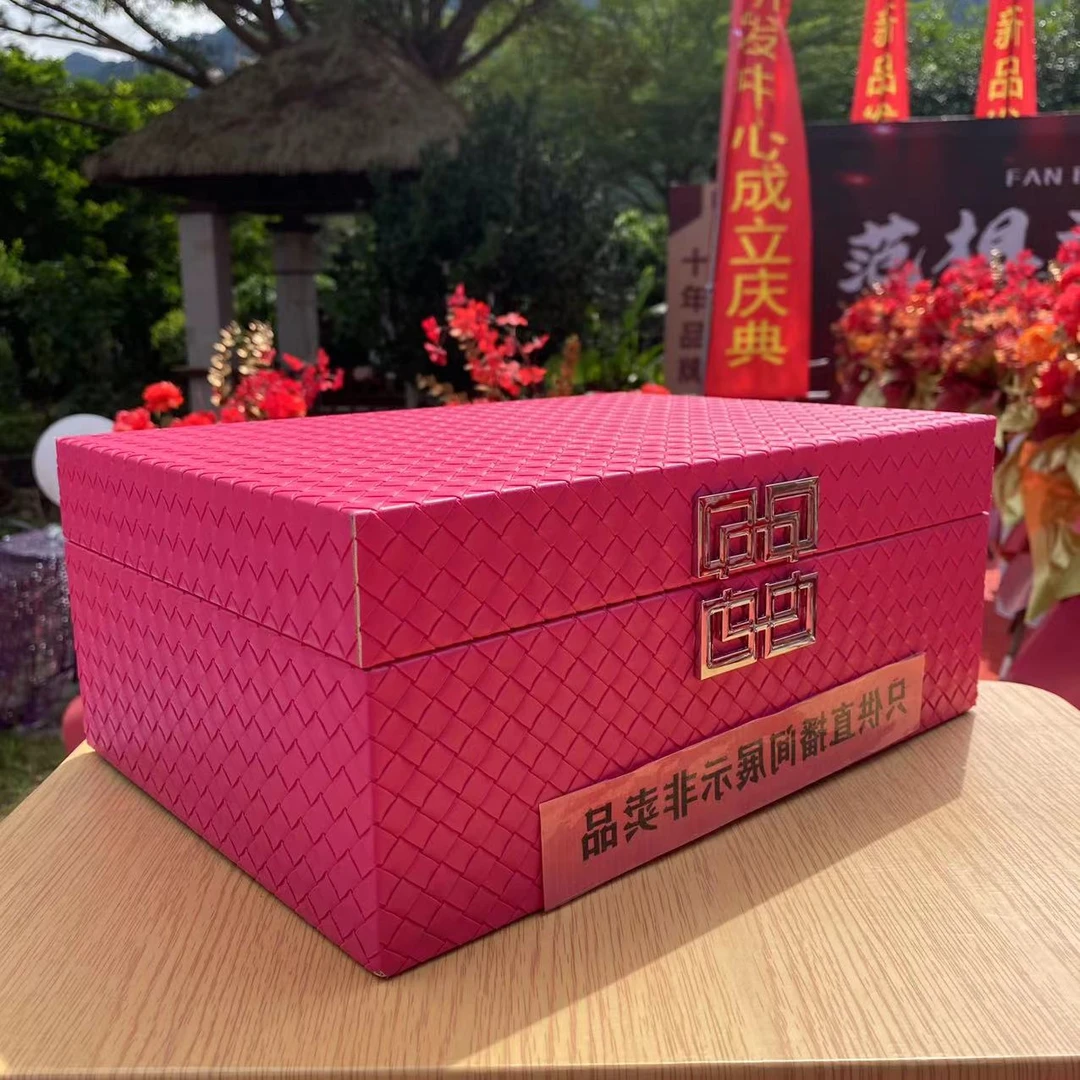 时尚精美礼盒-盒子-oy