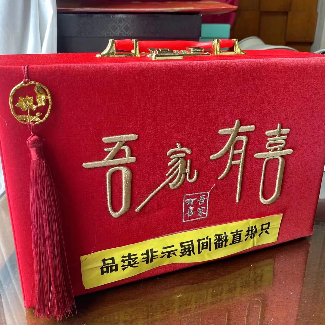 【仅做展示用】精美时尚创意礼品-盒子-OY