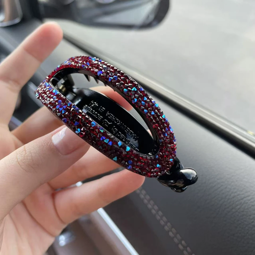 亮晶晶发卡AF-9889