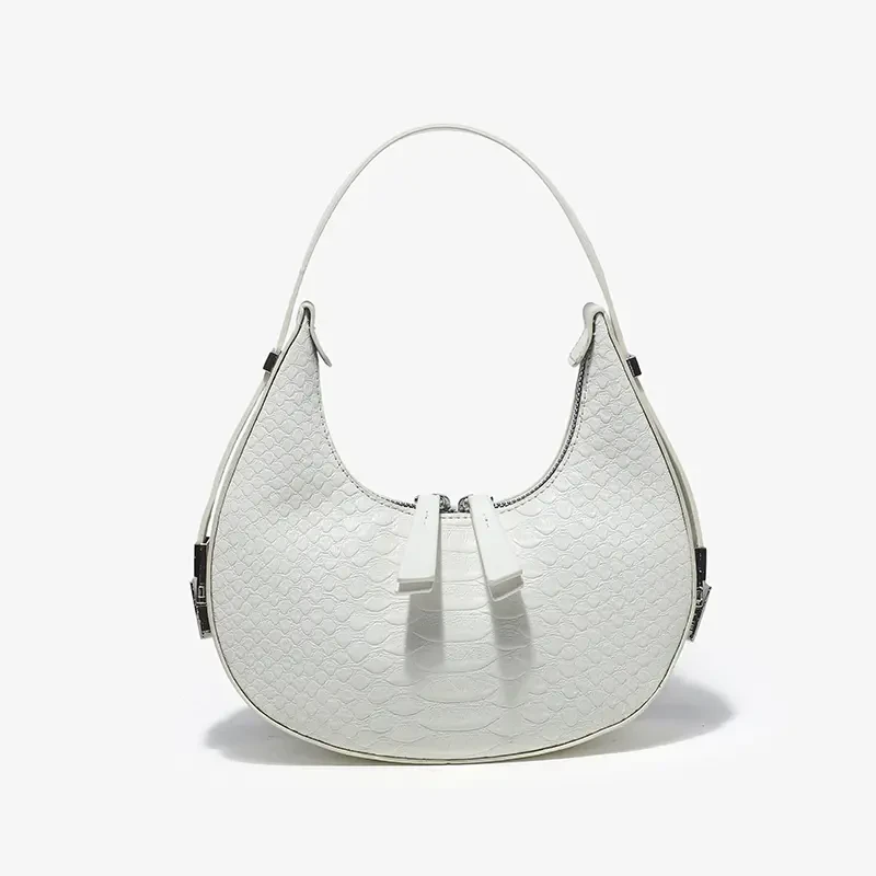 【盐田大小姐专属】MANNILA/漫尼拉时尚百搭小众简约经典腋下单肩包