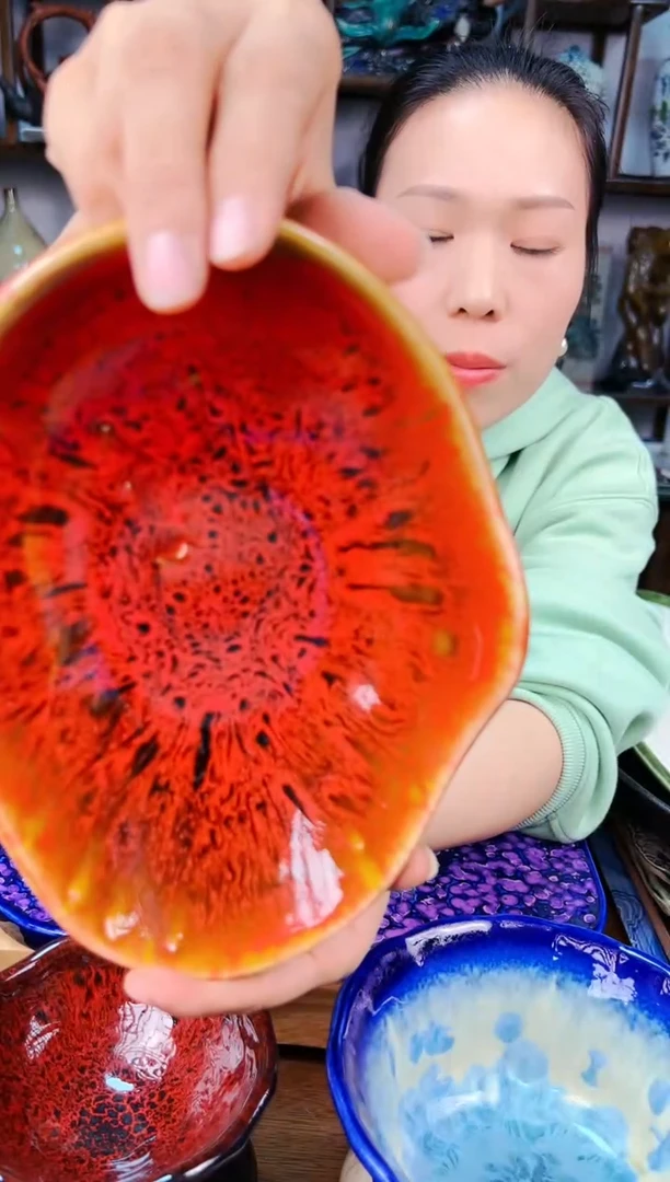 【闪购商品】密胺瓷片1