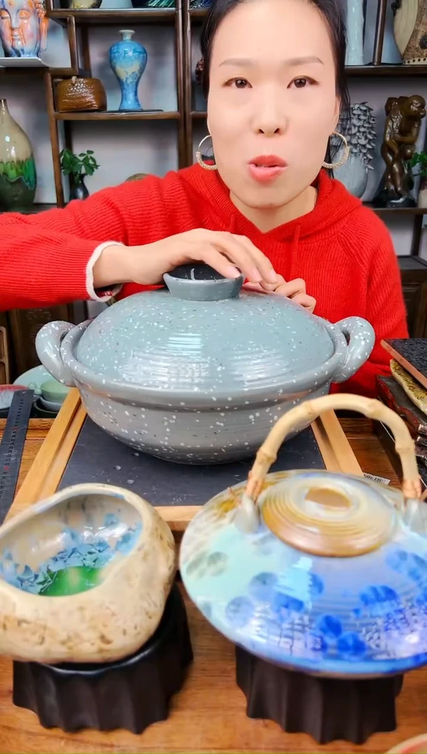 【闪购商品】陶瓷瓷片1