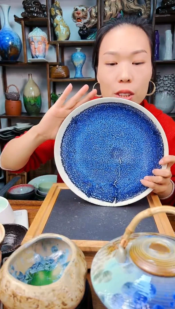 【闪购商品】陶瓷瓷片1