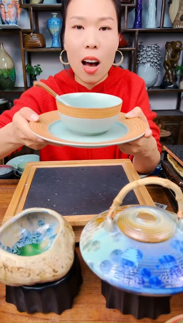 【闪购商品】陶瓷瓷片1