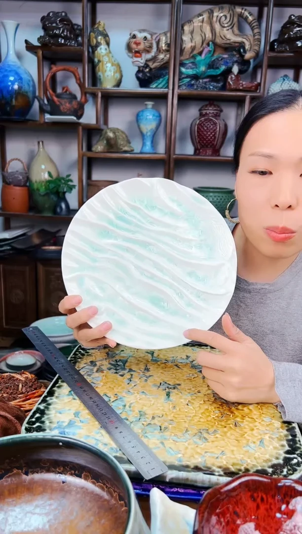 【闪购商品】陶瓷瓷片1