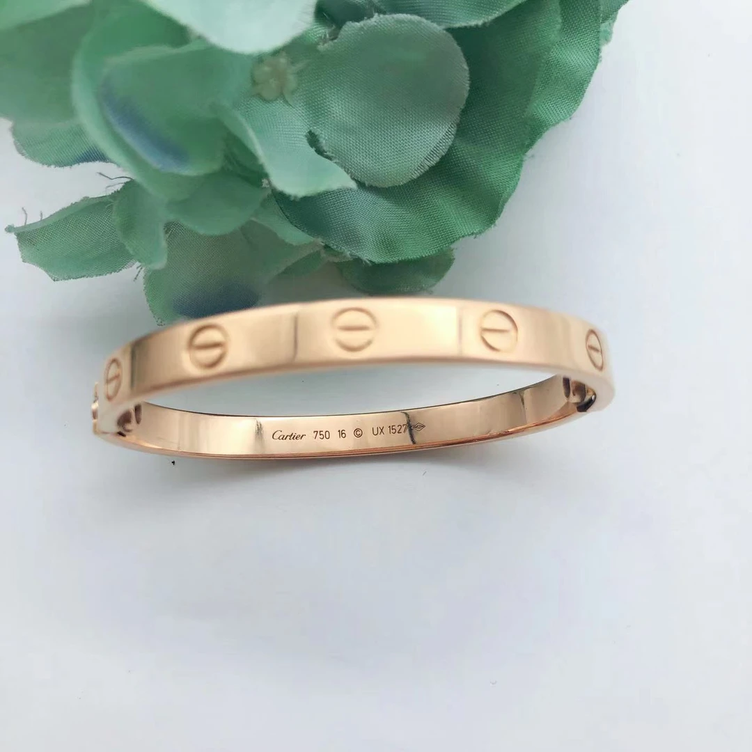 99新 Cartier/卡地亚   Cartier 安洁利田哥手镯/SK0068978