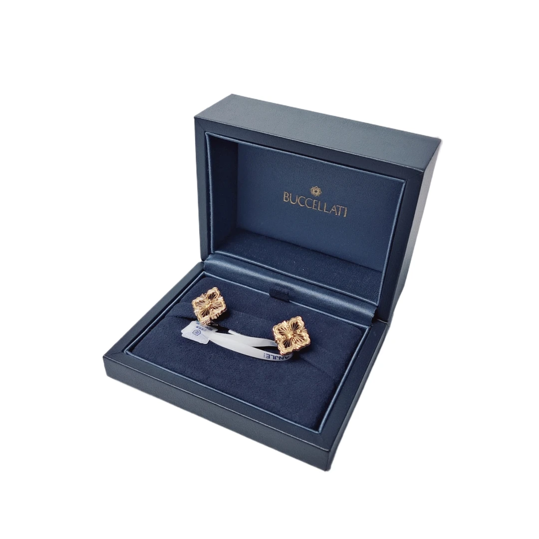 99新 Cartier/卡地亚 布契拉提安洁利严选/sk0129017耳钉