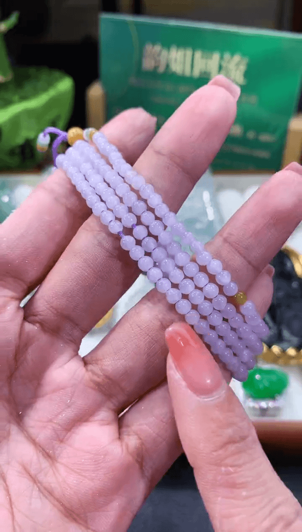 【闪购商品】翡翠颈饰未镶嵌24(多样性发货)