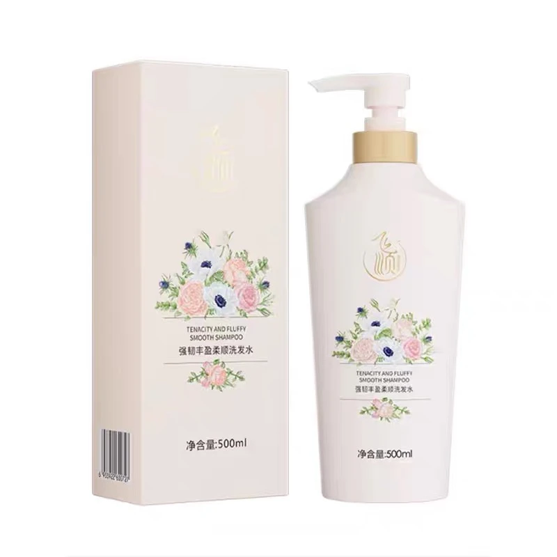 飞顺强韧丰盈柔顺丝滑洗护系列滋养洗护套清洁洗发水香氛美肌