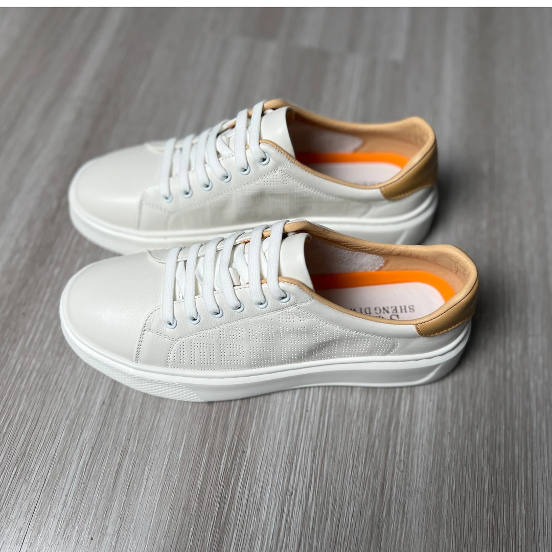 2023大叔严选男士休闲款板鞋2350-3透气 软底轻便舒适 好搭配