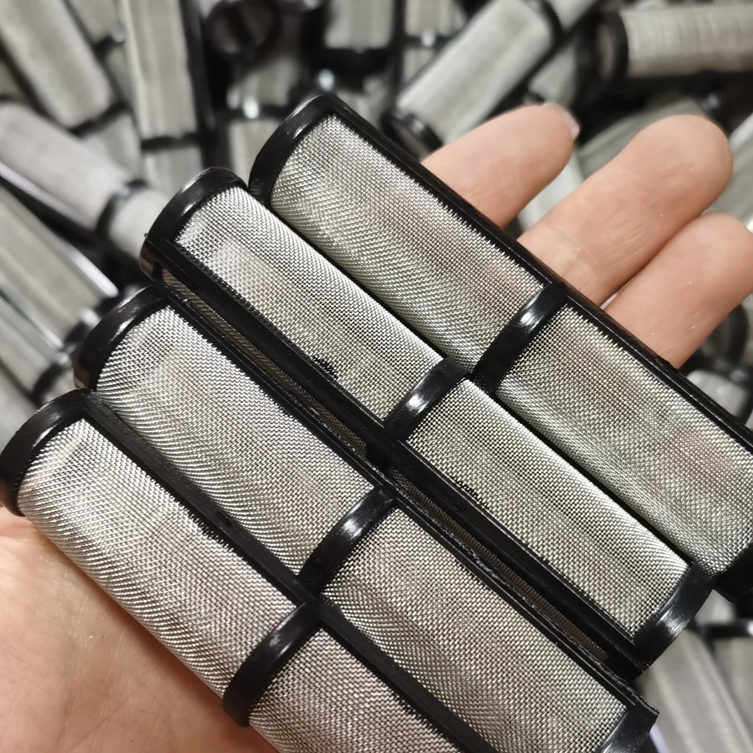 柱塞机通用 395/495/490/595/695/700过滤器过滤网过喷涂机滤芯