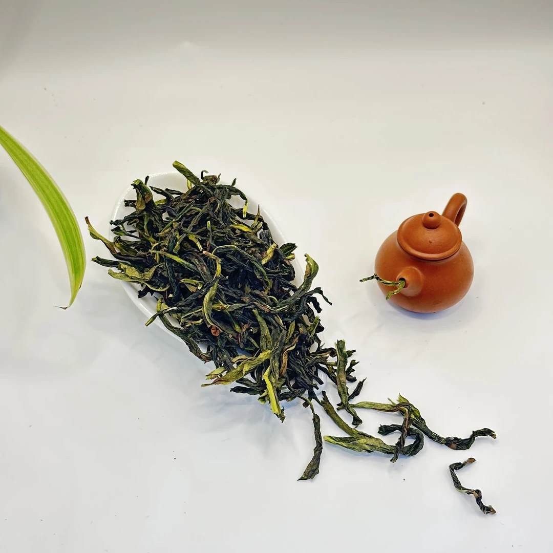 【抽湿鸭屎香】茶中香水凤凰单丛茶2025