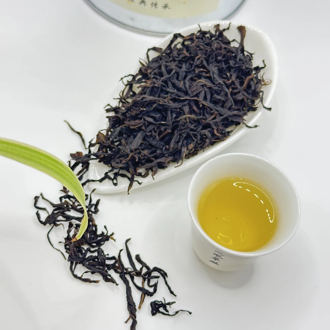 【碳焙老枞杏仁香】凤凰单丛茶
