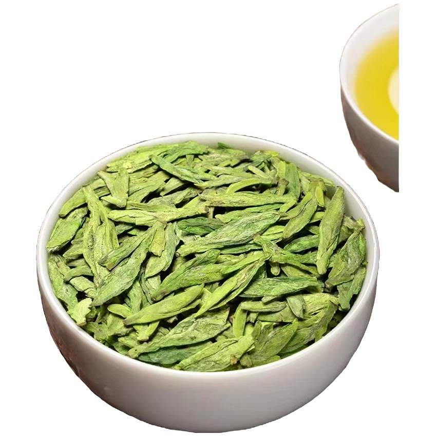 凤之墩【2024年】明前头春头采 扁茶 绿茶