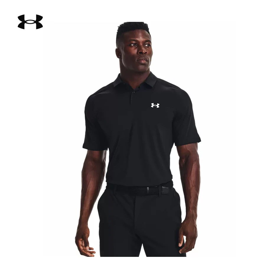 Under Armour/安德玛 男士Iso-Chill Polo衫1370090