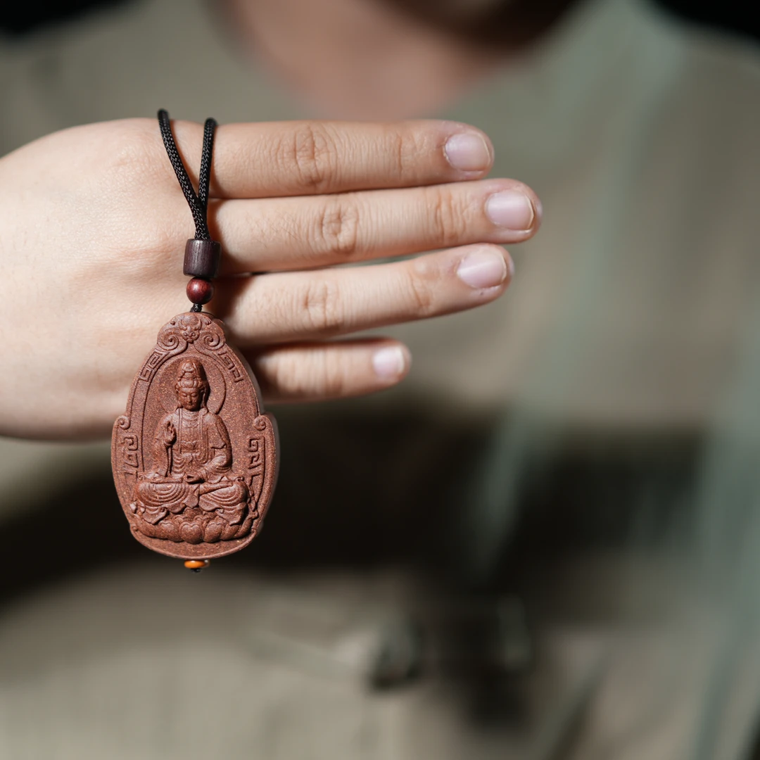 【普渡慈航】香牌 默认佩戴 吊坠腰佩摆件 精致天然定制设计