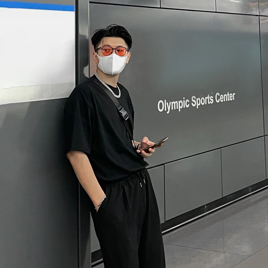 【好物推荐】夏季新款320克高密针织重磅基础百搭高端ins宽松T恤