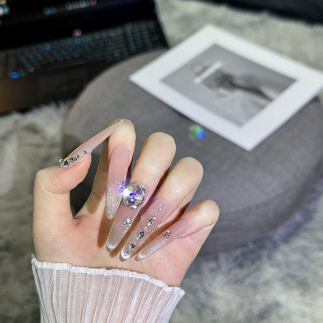 MIDUO米朵手工穿戴甲-神明少女