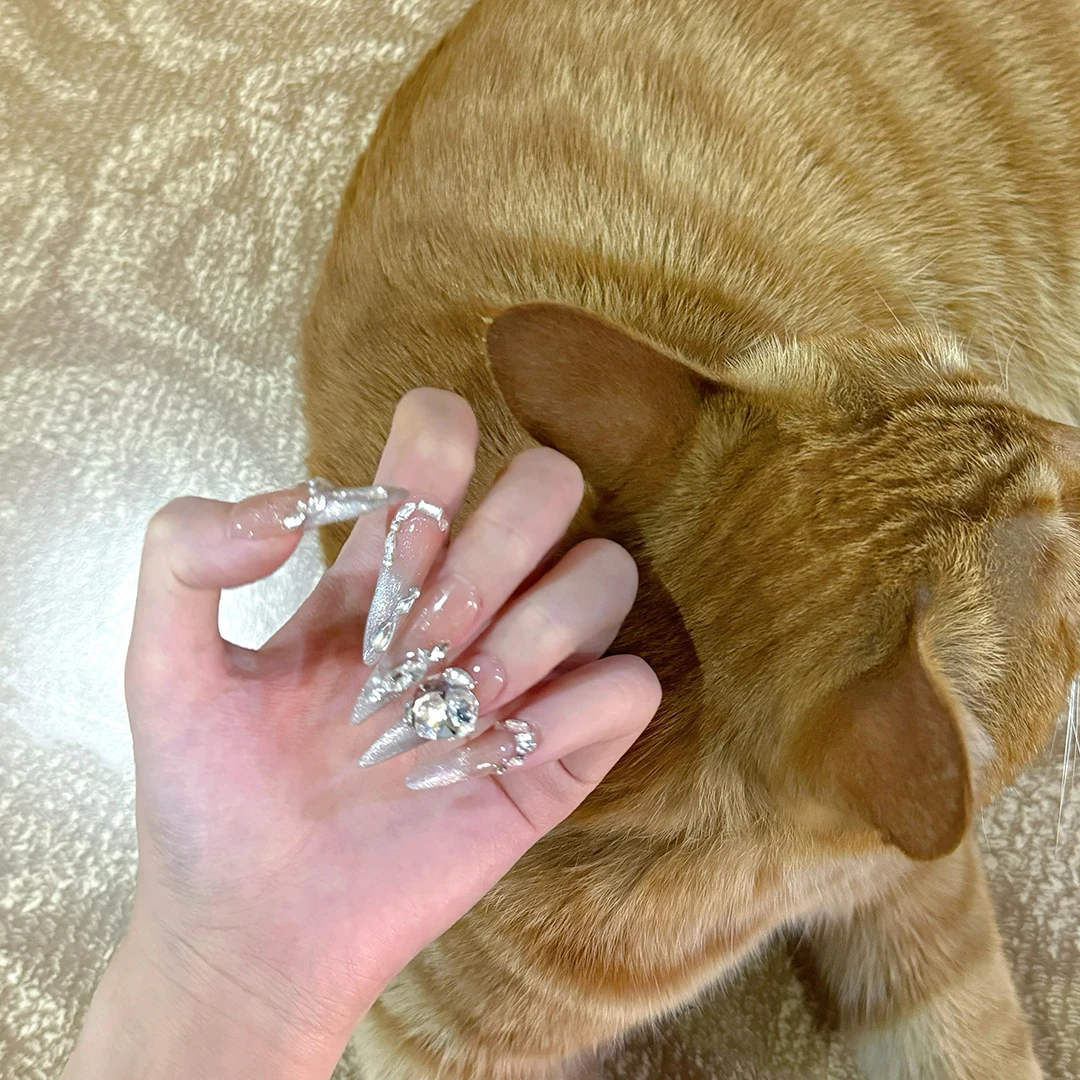 （流星）米朵手工穿戴甲-505