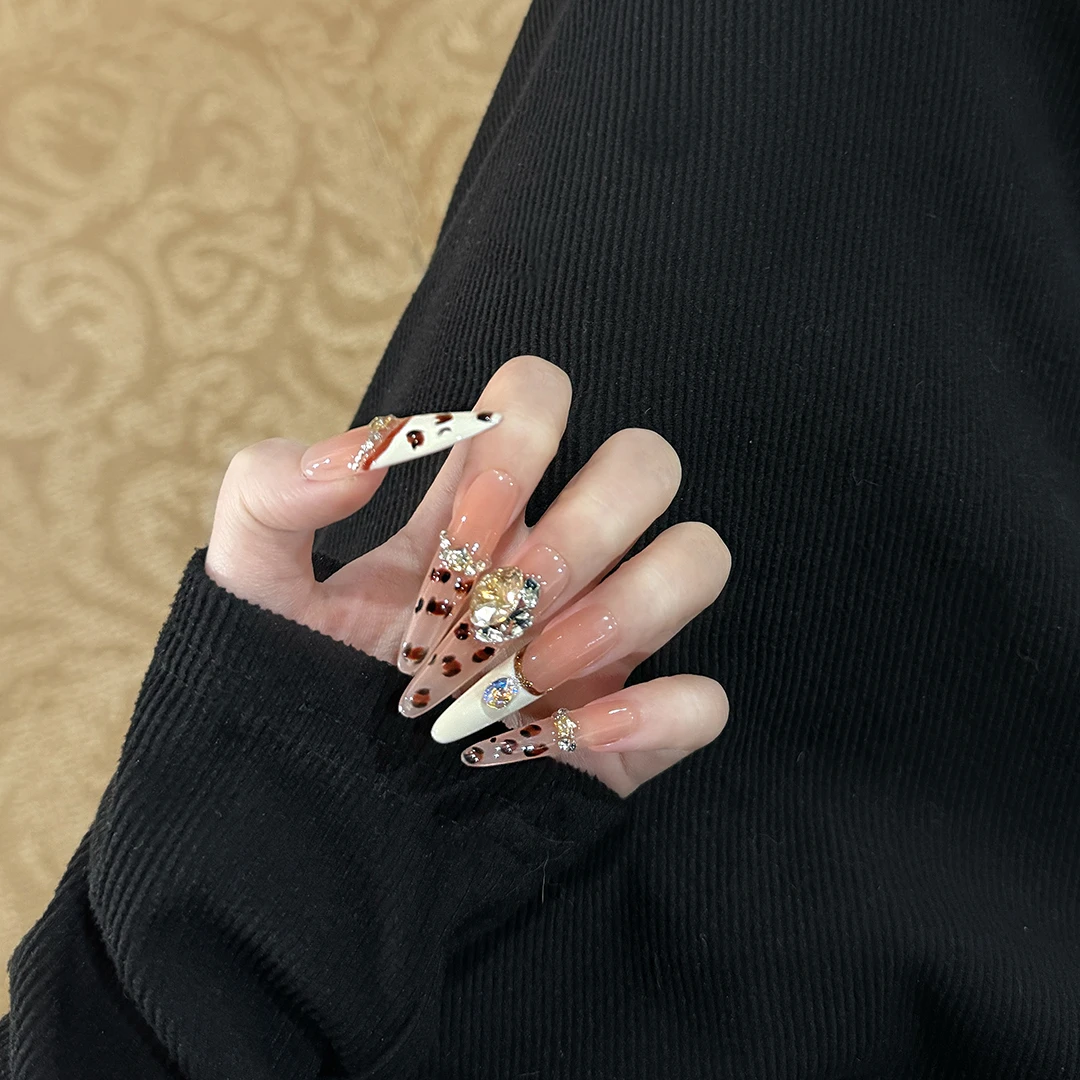 MIDUO米朵手工穿戴甲-586