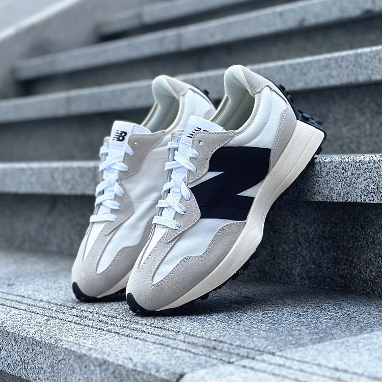 NEW BALANCE男鞋女鞋时尚复古百搭休闲潮流运动鞋跑步鞋 MS327FE