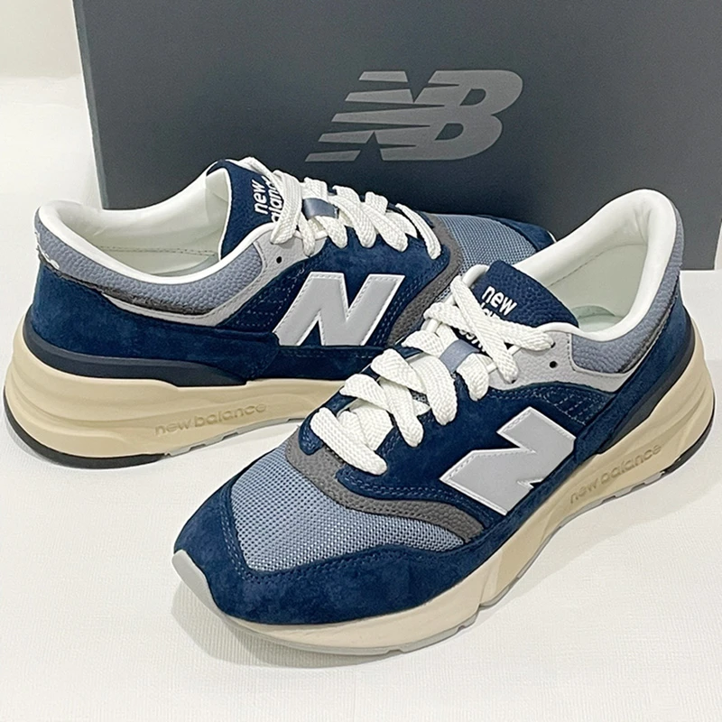 NEW BALANCENB997系列 男鞋女鞋复古百搭低帮休闲跑步鞋 U997RHB