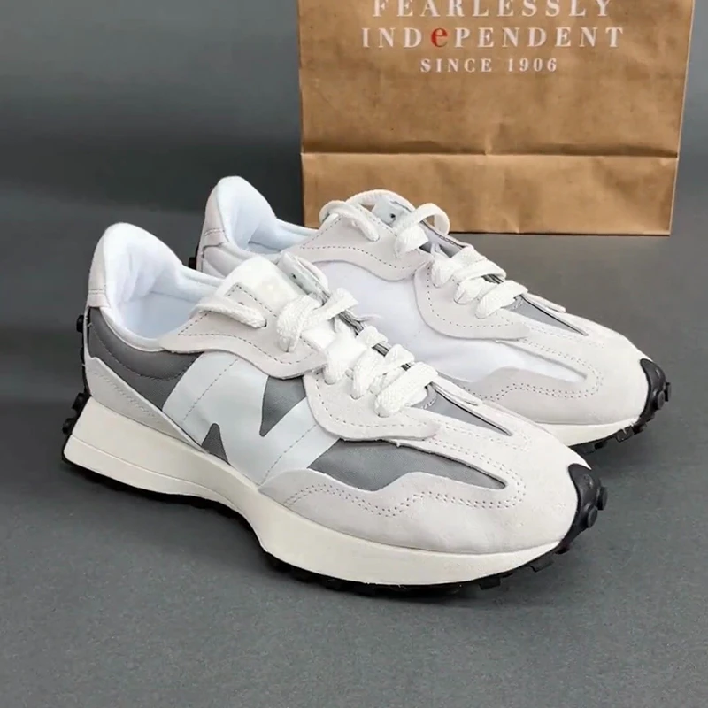 NEW BALANCE NB327系列 男鞋经典休闲运动百搭休闲跑步鞋 U327WED