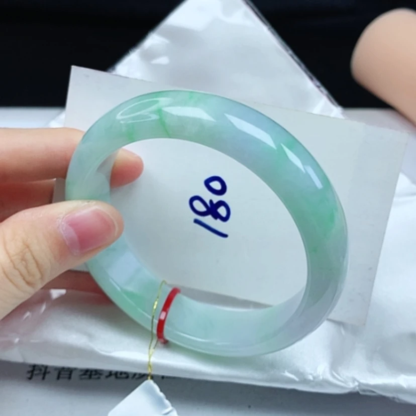 【闪购商品】翡翠手镯未镶嵌5556-3600