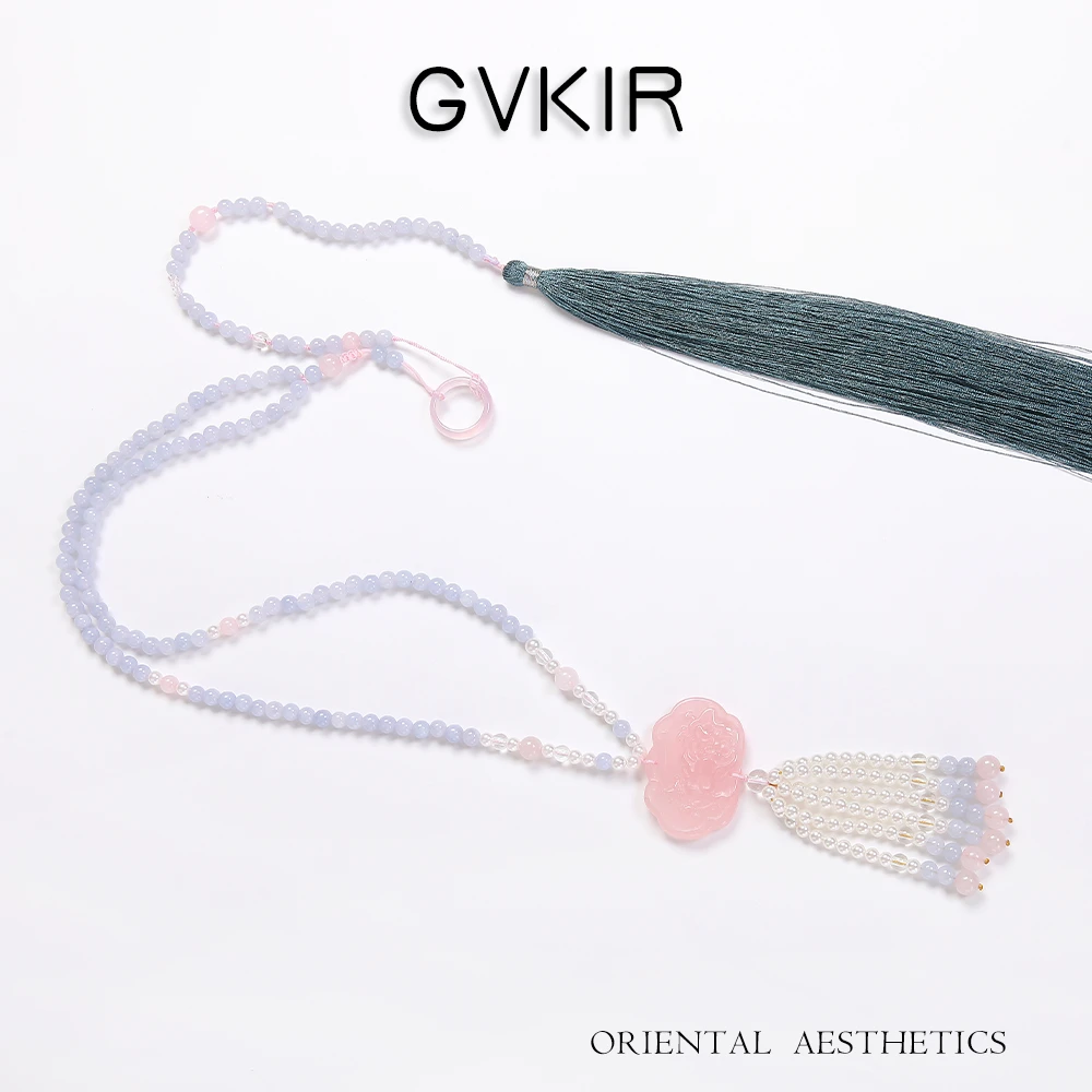 合金项链 百搭国风服饰链子PS11ZS