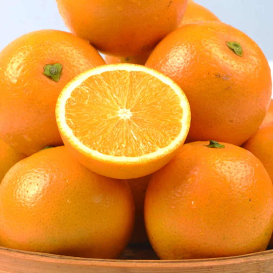 高山老树新鲜冰糖橙柑橘当季时令水果爆甜多汁现摘现发10斤包邮