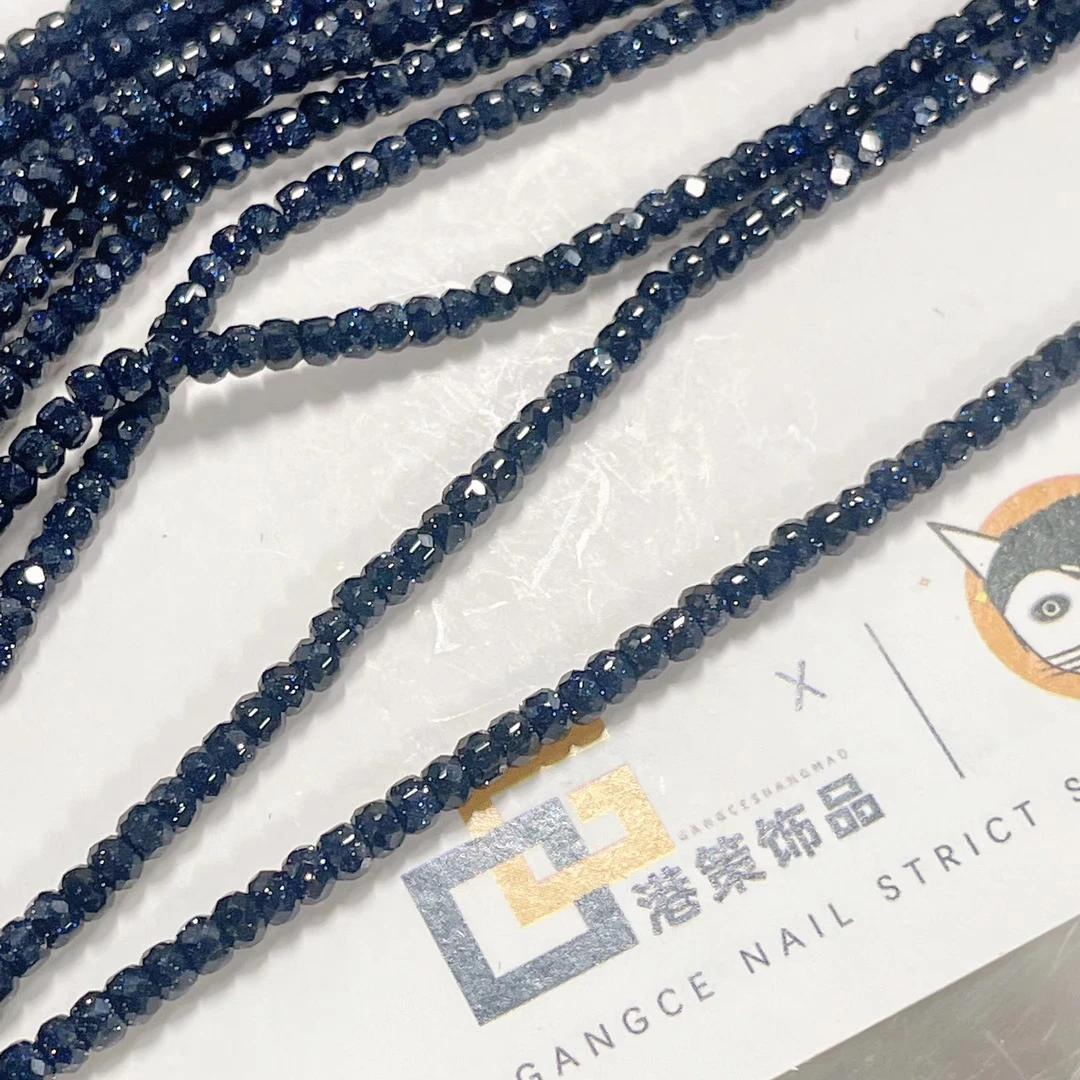 非金属仿水晶手链  DIY手串珠子圆形玻璃陶瓷时尚成品851-900饰品