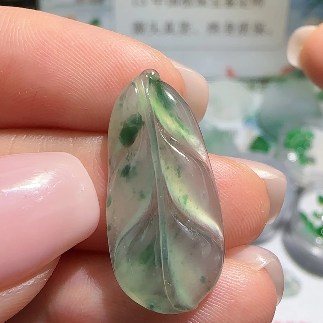 【闪购商品】定制翡翠未镶嵌