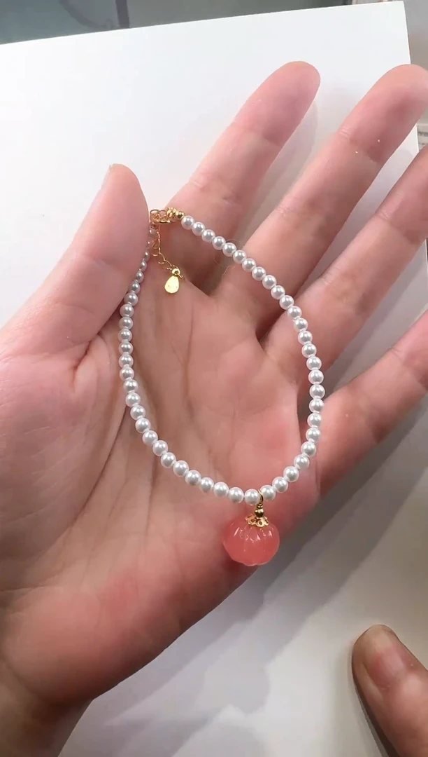 【闪购商品】玛瑙/玉髓手链未镶嵌手链