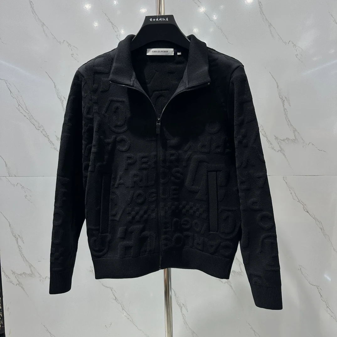 46 48 52 56 58【CP外套】秋冬潮流休闲百搭男士外套时尚加绒保暖