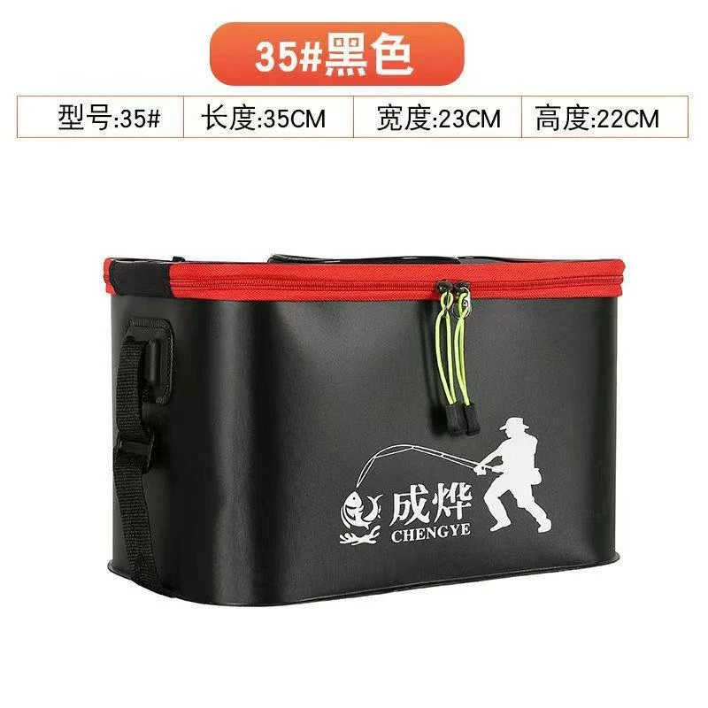 【勇哥专属2】钓鱼桶鱼箱活鱼桶鱼护桶eva折叠钓箱加厚水桶装鱼桶