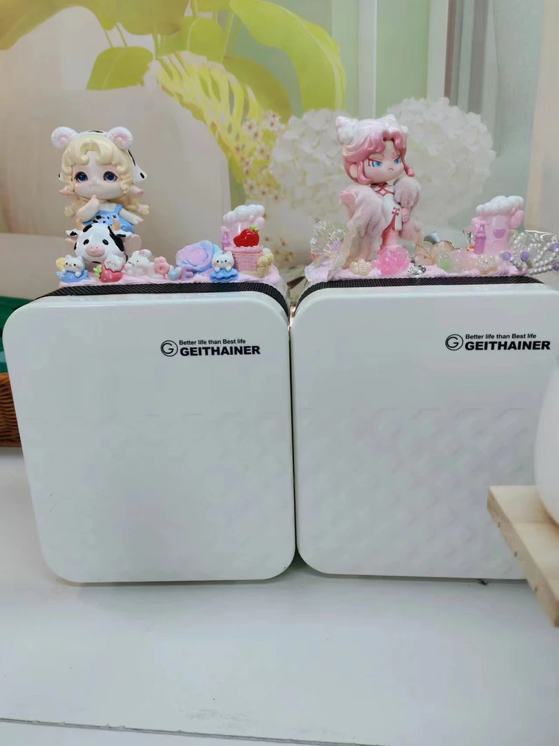 手工创意奶油胶除湿机