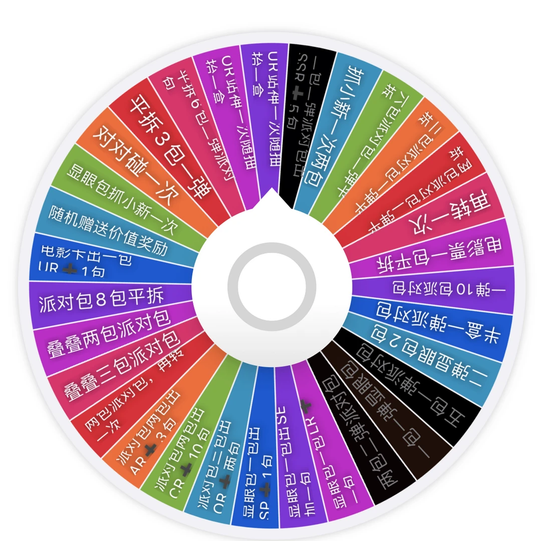 【卡游】大转盘小新盲盒