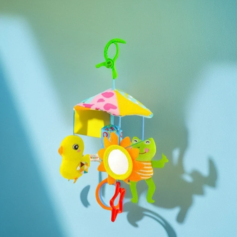 青蛙伞挂-挂件玩具