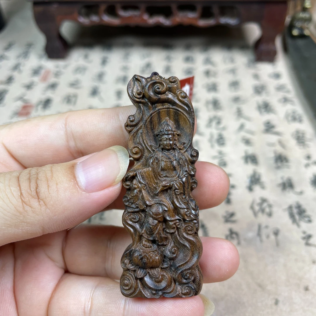 达拉干观自在装饰件