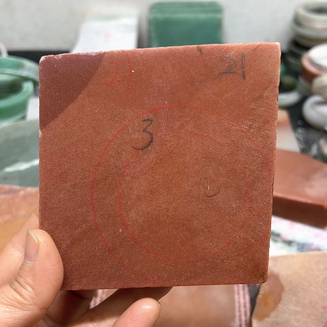 【闪购商品】石英质玉手链未镶嵌加工定制