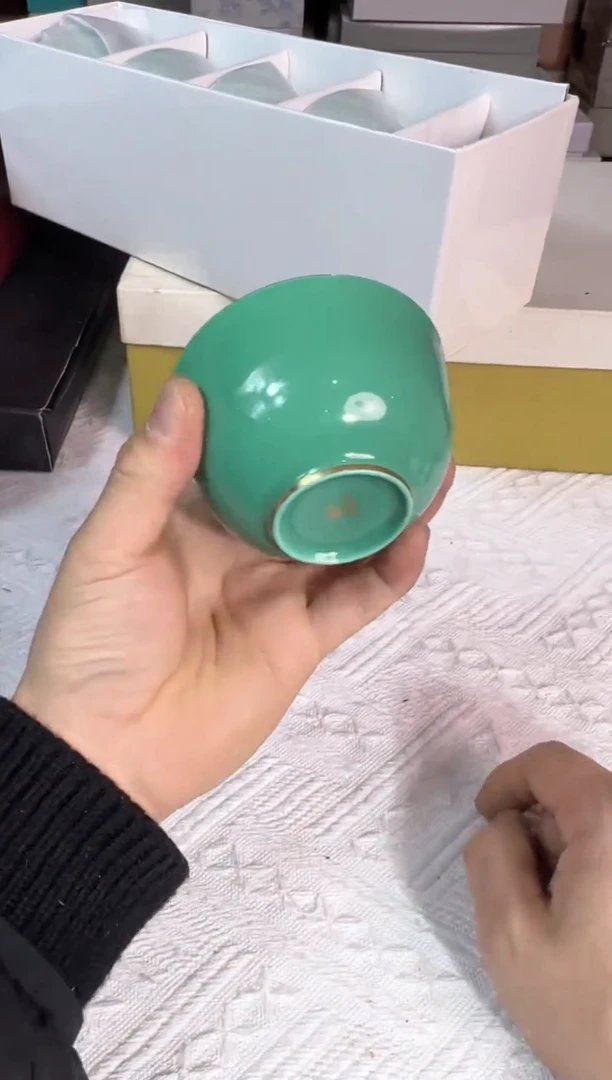 【闪购商品】瓷摆件y246