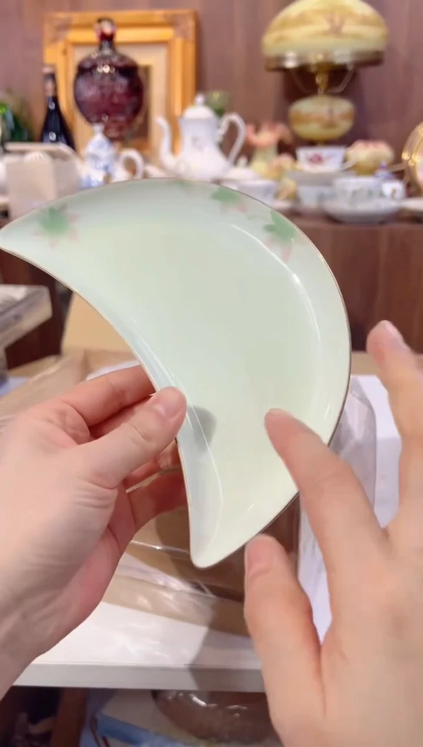 【闪购商品】瓷摆件n177