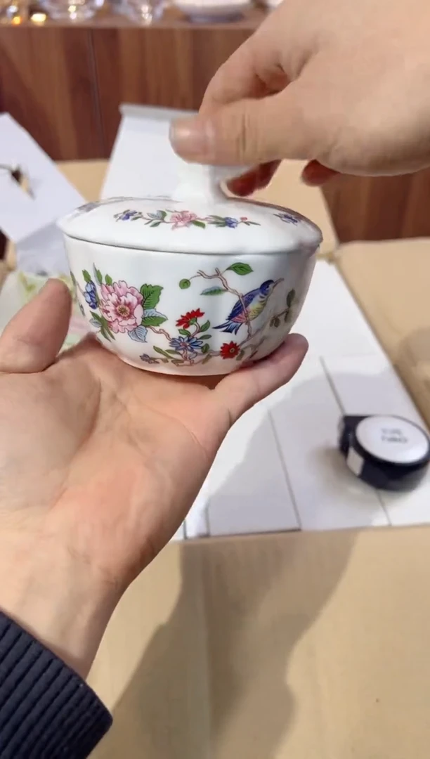 【闪购商品】瓷摆件n58