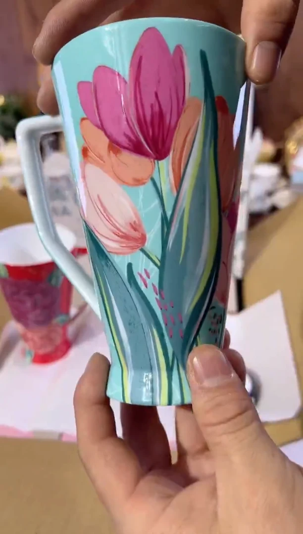 【闪购商品】瓷摆件v25