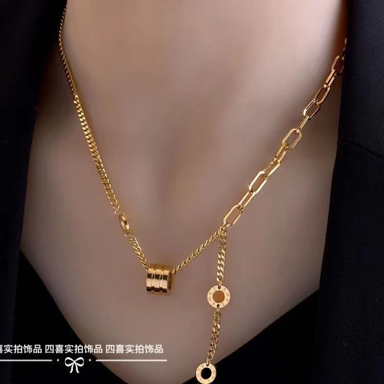 【小魏专属】时尚小蛮腰气质项链精美项链