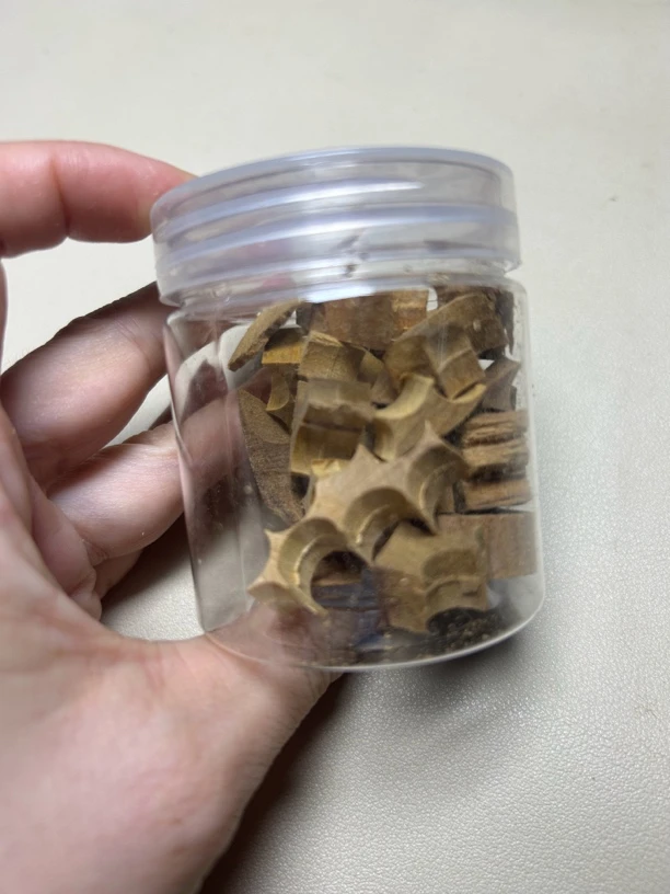 老山檀香20克碎料