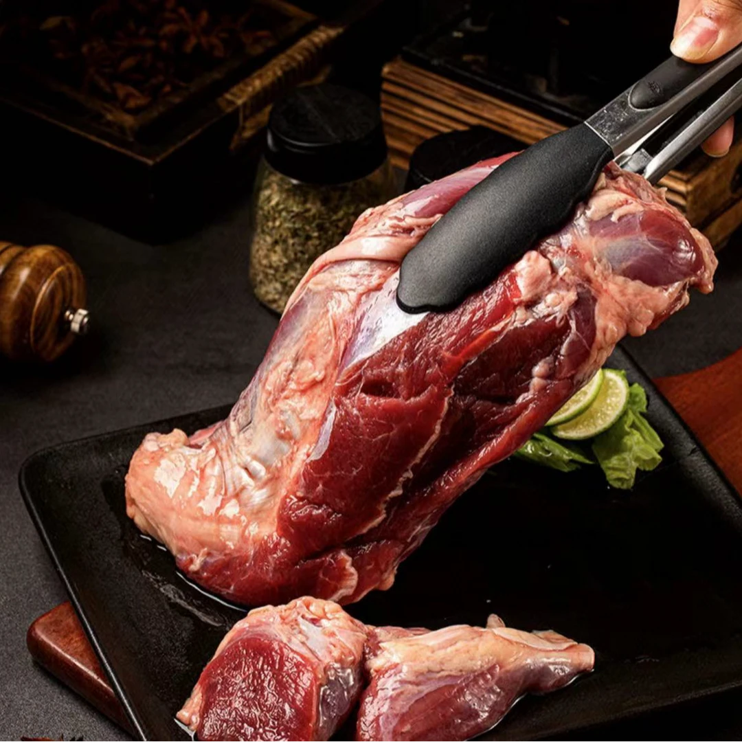 原切牛腱子肉 肉嫩结实有弹性，口感弹嫩 入口回味无穷 1kg