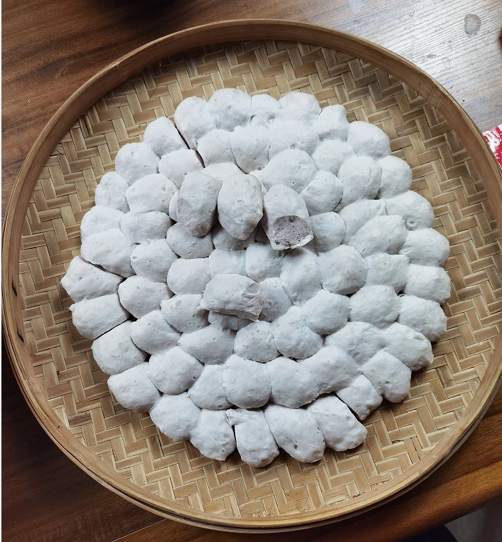 100%纯瘦肉梅州猪肉丸,纯手工客家猪肉丸,新鲜现做土猪肉丸子